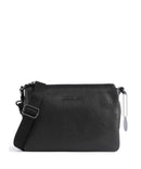 Mandarina Duck Mellow Leather Torba preko ramena nero