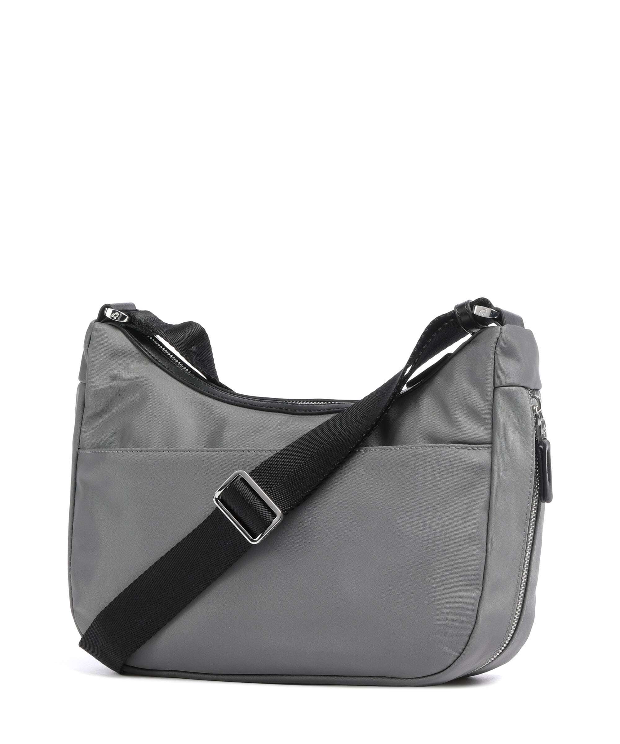 Mandarina Duck Hunter Crossbody bag smoked pearl