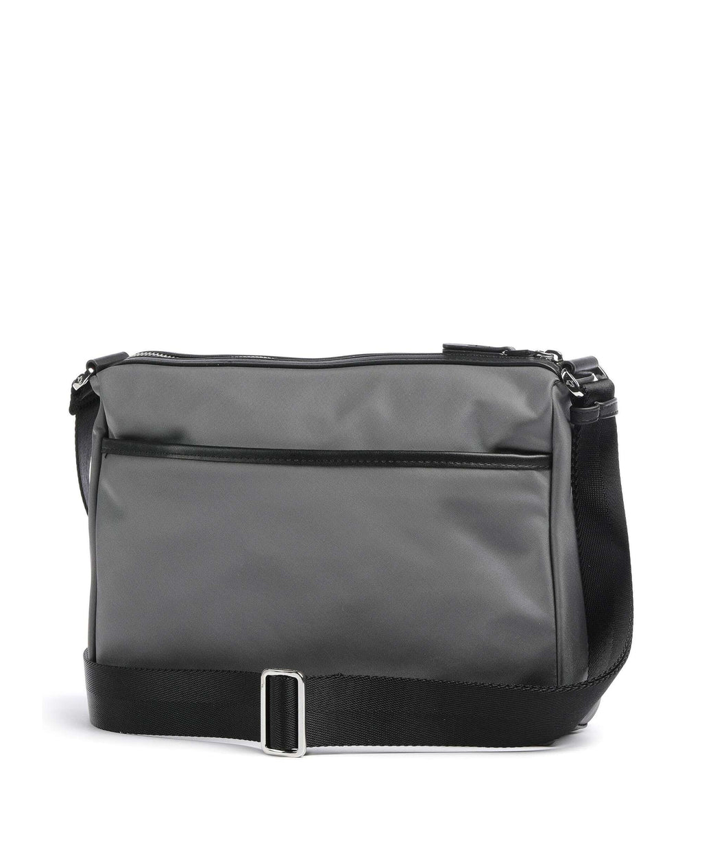 Mandarina Duck Hunter Crossbody bag smoked pearl