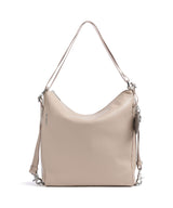Mandarina Duck Mellow Leather Torba za ruksak warm taupe