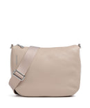 Mandarina Duck Mellow Leather Torba preko ramena warm taupe