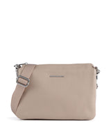 Mandarina Duck Mellow Leather Torba preko ramena warm taupe