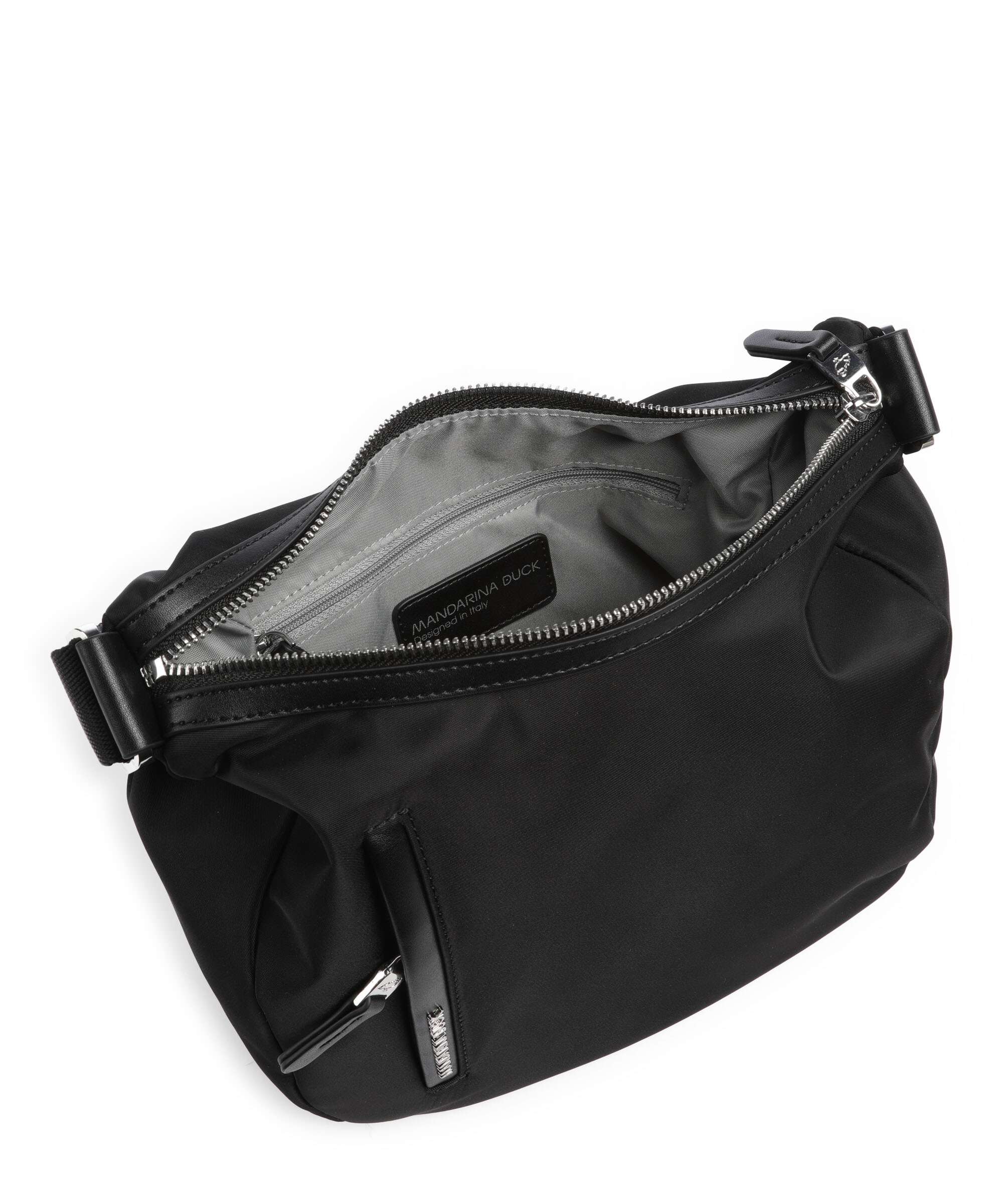 Mandarina Duck Hunter Crossbody bag black