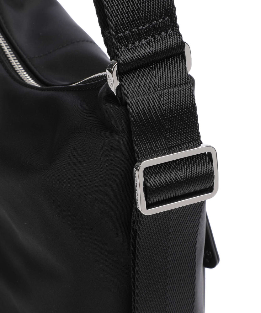 Mandarina Duck Hunter Backpack bag black