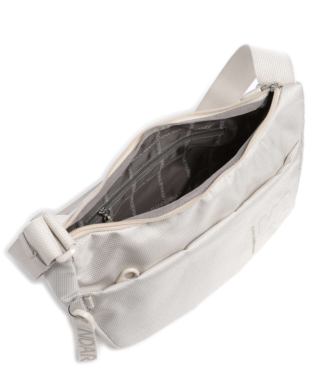 Mandarina Duck MD20 Crossbody bag whitecap gray