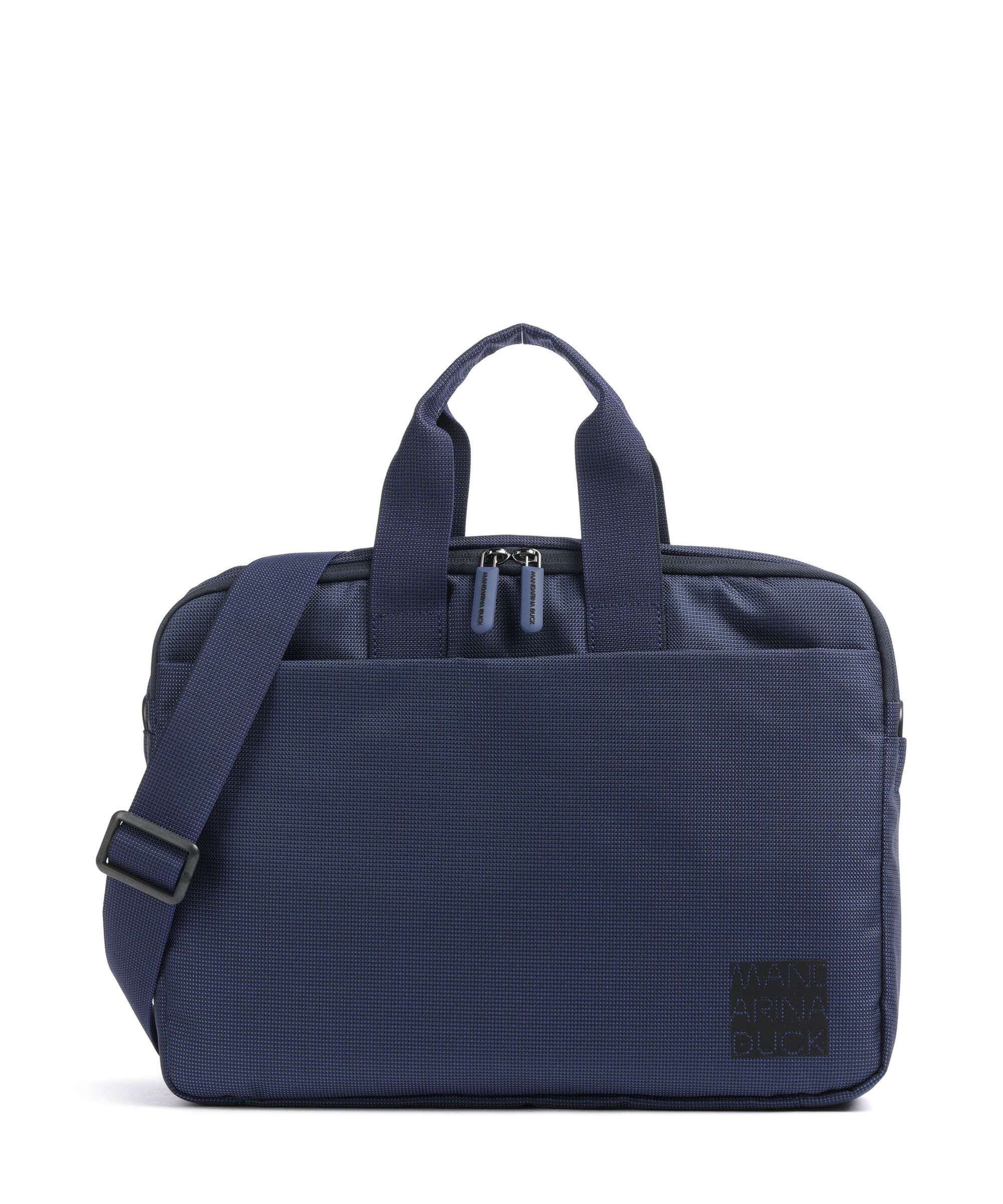 Mandarina Duck District Briefcase dress blue