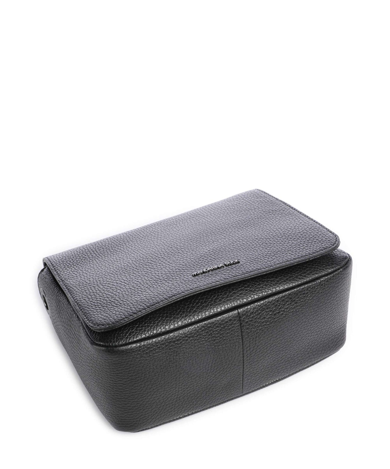 Mandarina Duck Mellow Leather Shoulder bag nero