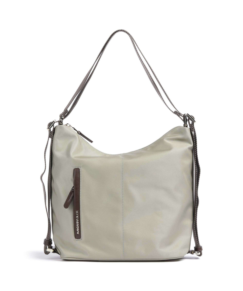 Mandarina Duck Hunter Backpack bag sage gray
