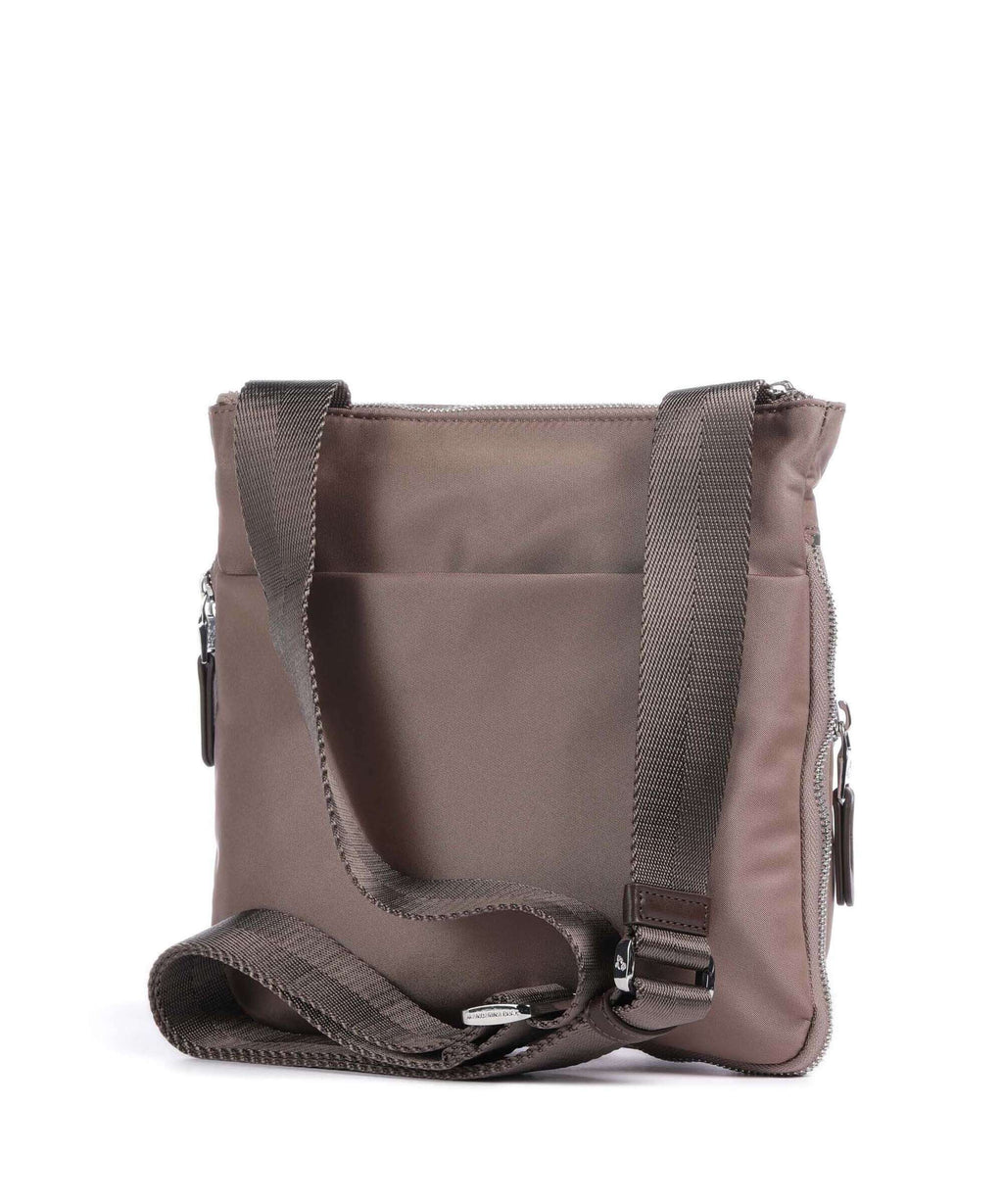 Mandarina Duck Hunter Crossbody bag beaver