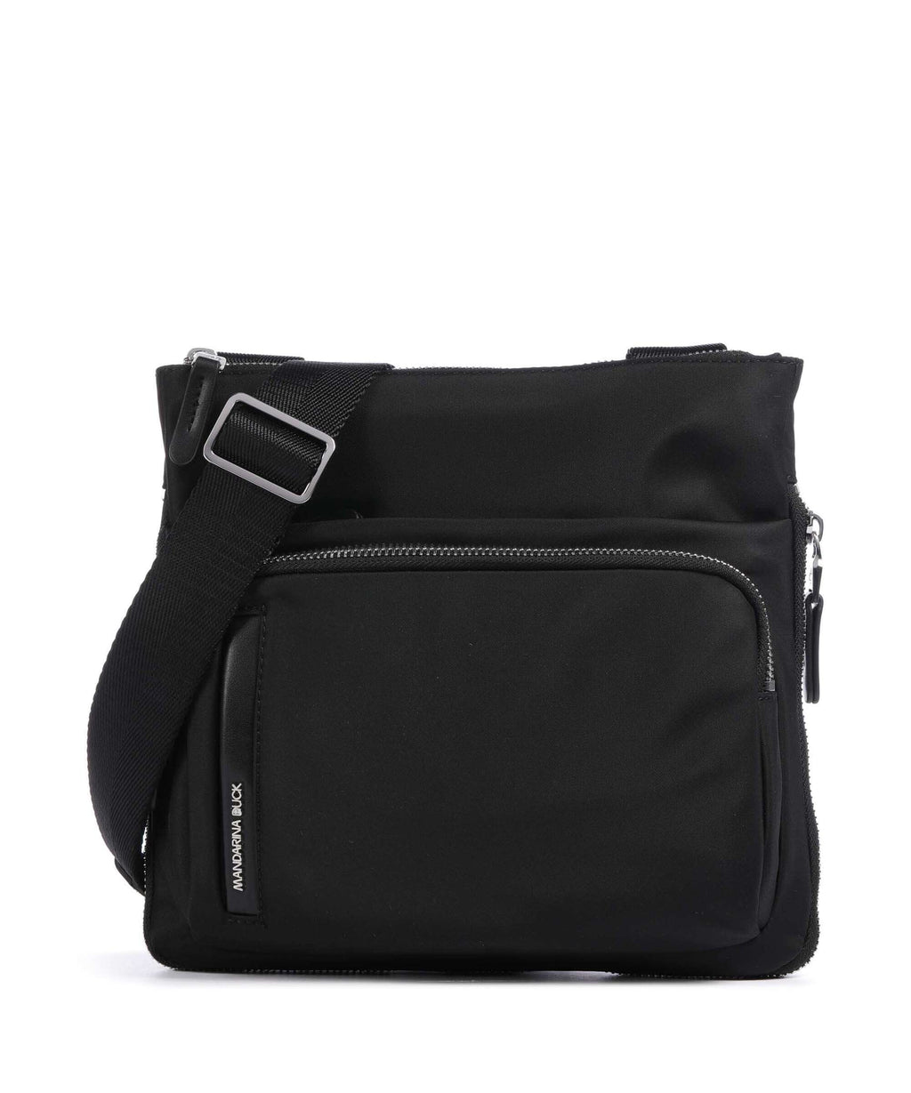 Mandarina Duck Hunter Crossbody bag black