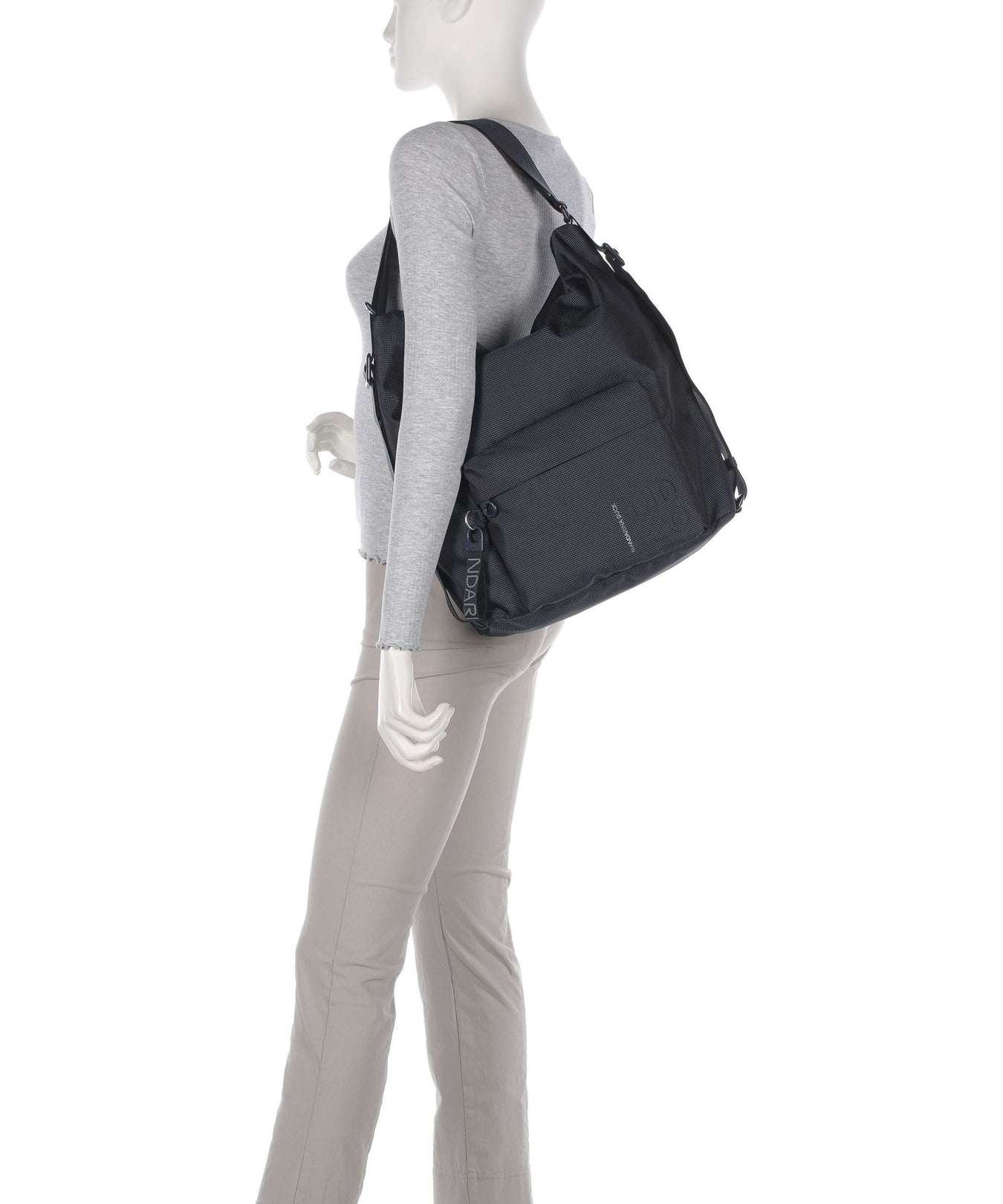 Mandarina Duck MD20 Backpack bag scarab