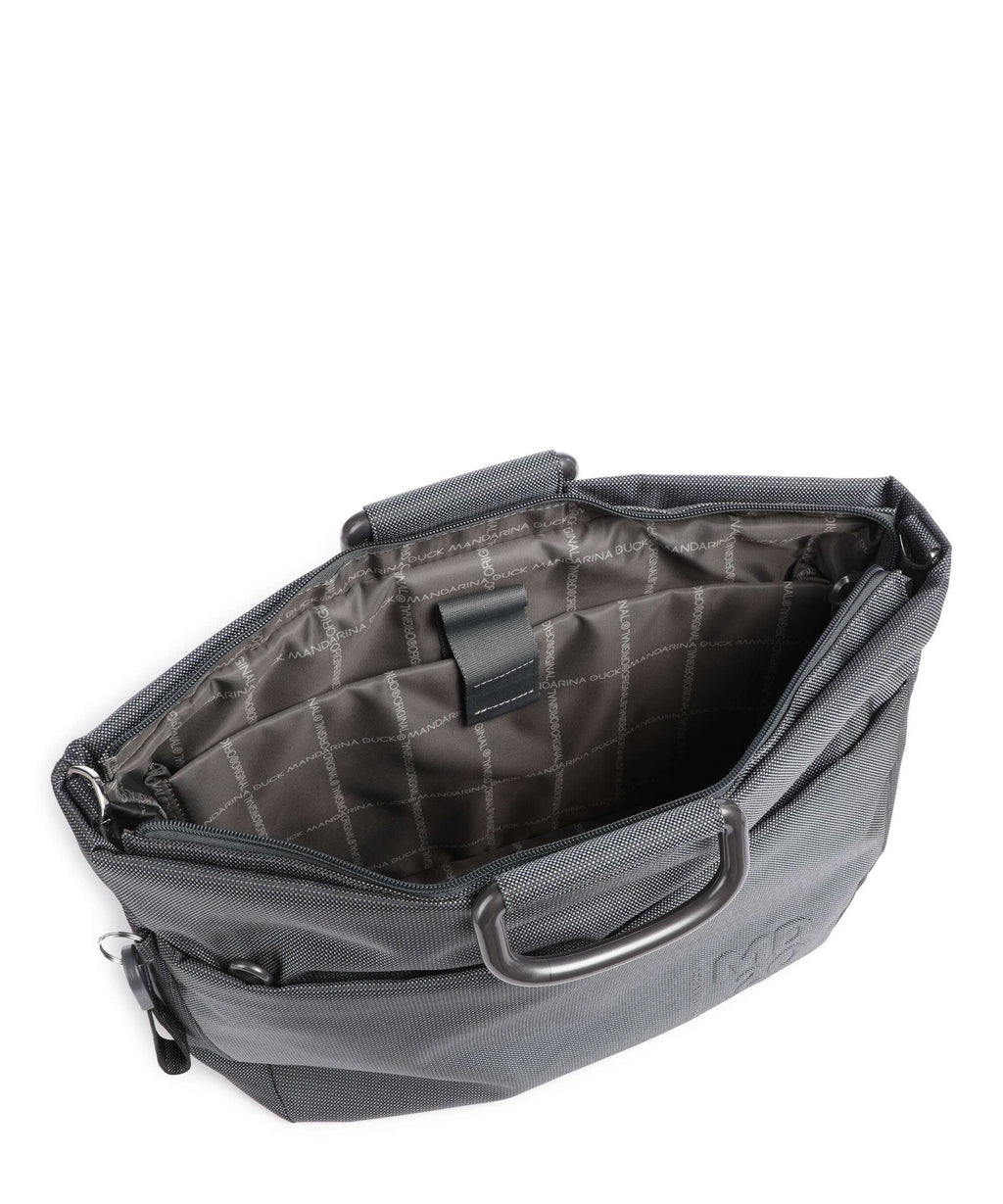 Mandarina Duck MD20 Handbag steel