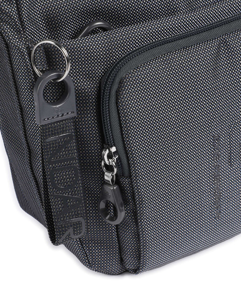 Mandarina Duck MD20 Crossbody bag steel