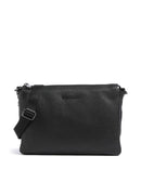 Mandarina Duck Mellow Leather Torba preko ramena nero