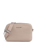 Mandarina Duck Mellow Leather Torba preko ramena warm taupe