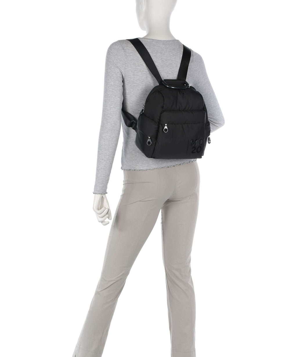 Mandarina Duck MD20 Balloon Backpack black