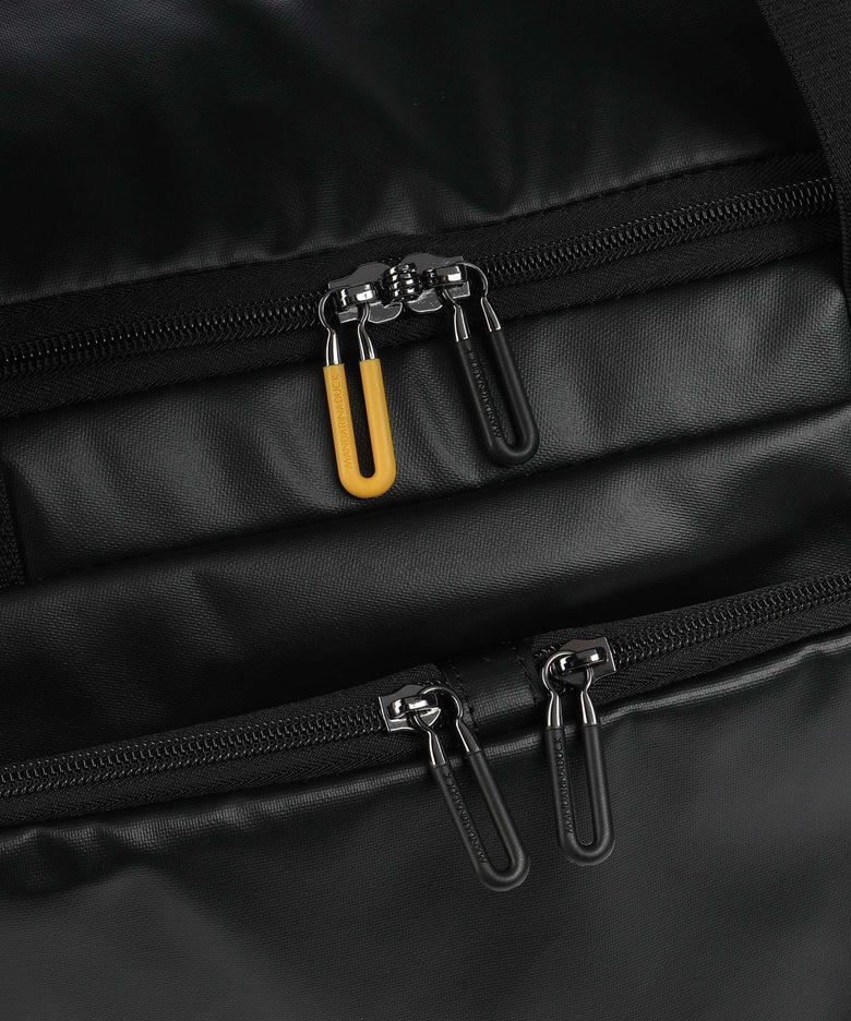 Mandarina Duck Eco Coated Travel bag black
