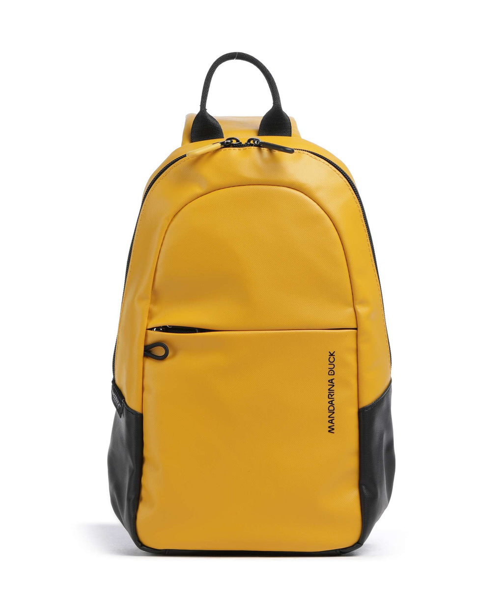 Mandarina Duck Coated Sling bag duck yellow