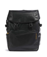 Mandarina Duck Eco Coated Ruksak za prijenosno računalo black