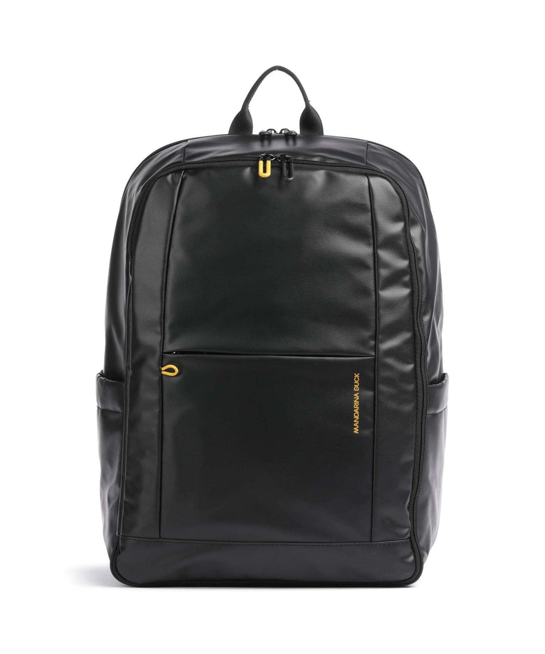 Mandarina Duck Eco Coated Backpack black