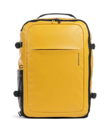 Mandarina Duck Eco Coated Backpack duck yellow