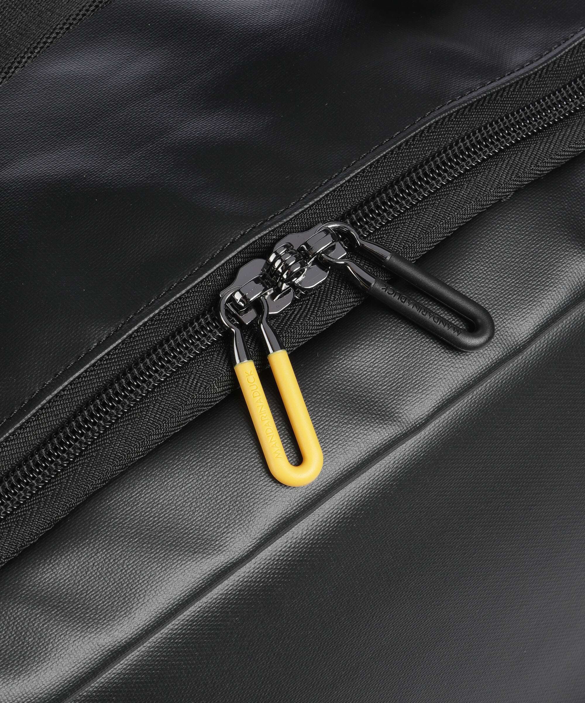 Mandarina Duck Eco Coated Backpack black