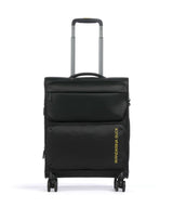 Mandarina Duck Zephyr Kolica na 4 kotača black