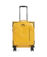 Mandarina Duck Eco Coated Kolica na 4 kotača duck yellow