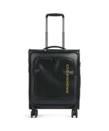 Mandarina Duck Eco Coated Kolica na 4 kotača black
