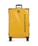Mandarina Duck Eco Coated Kolica na 4 kotača duck yellow