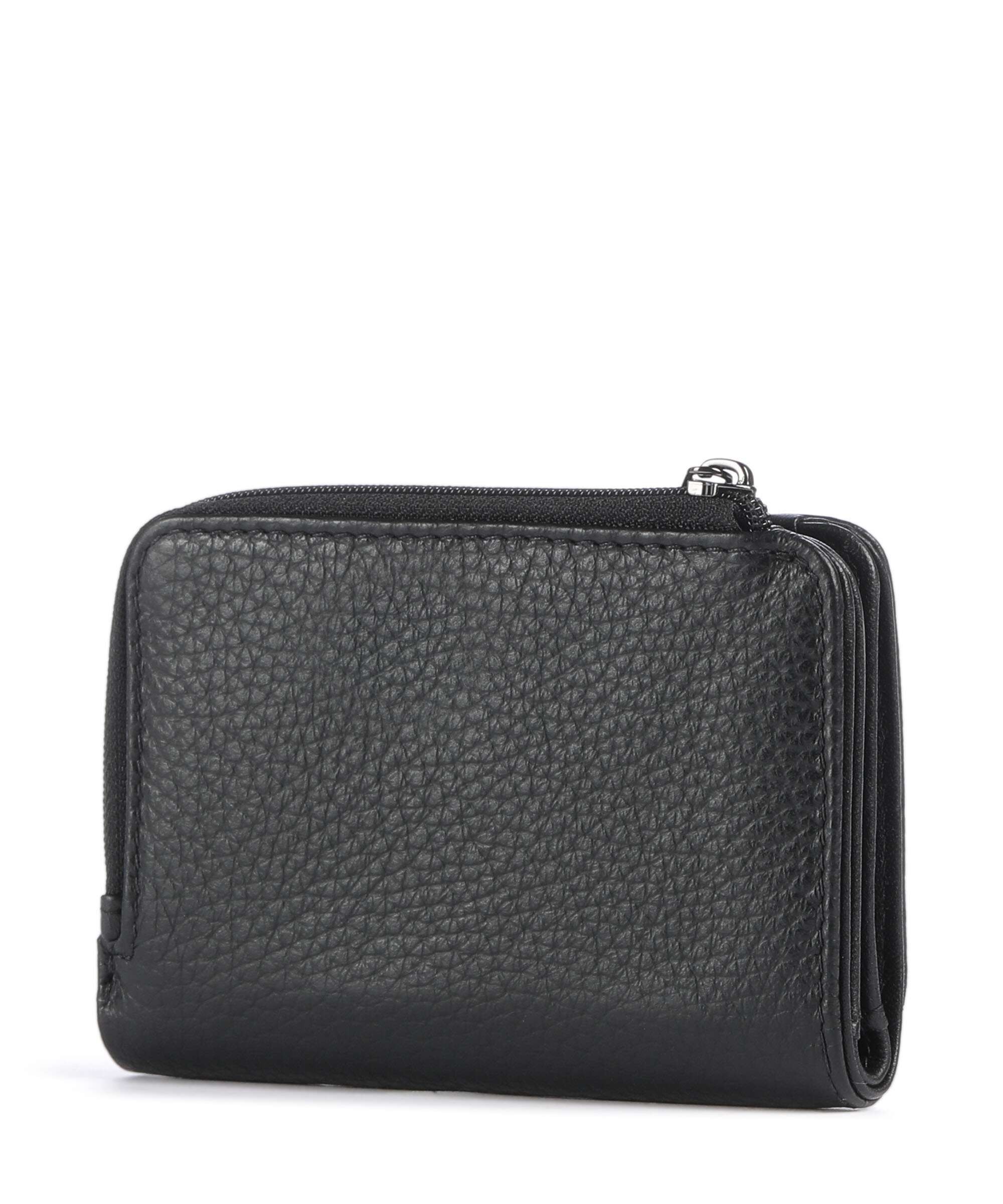 Mandarina Duck Mellow Leather Wallet nero
