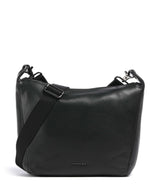 Mandarina Duck Mellow Leather Crossbody bag nero