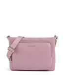 Mandarina Duck Mellow Leather Torba preko ramena lilac rose