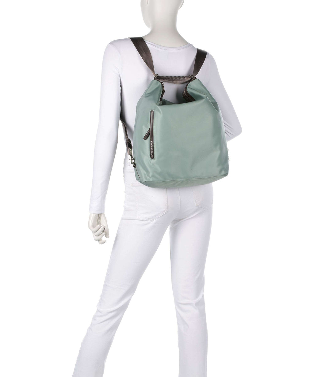 Mandarina Duck Hunter Backpack bag iceberg green
