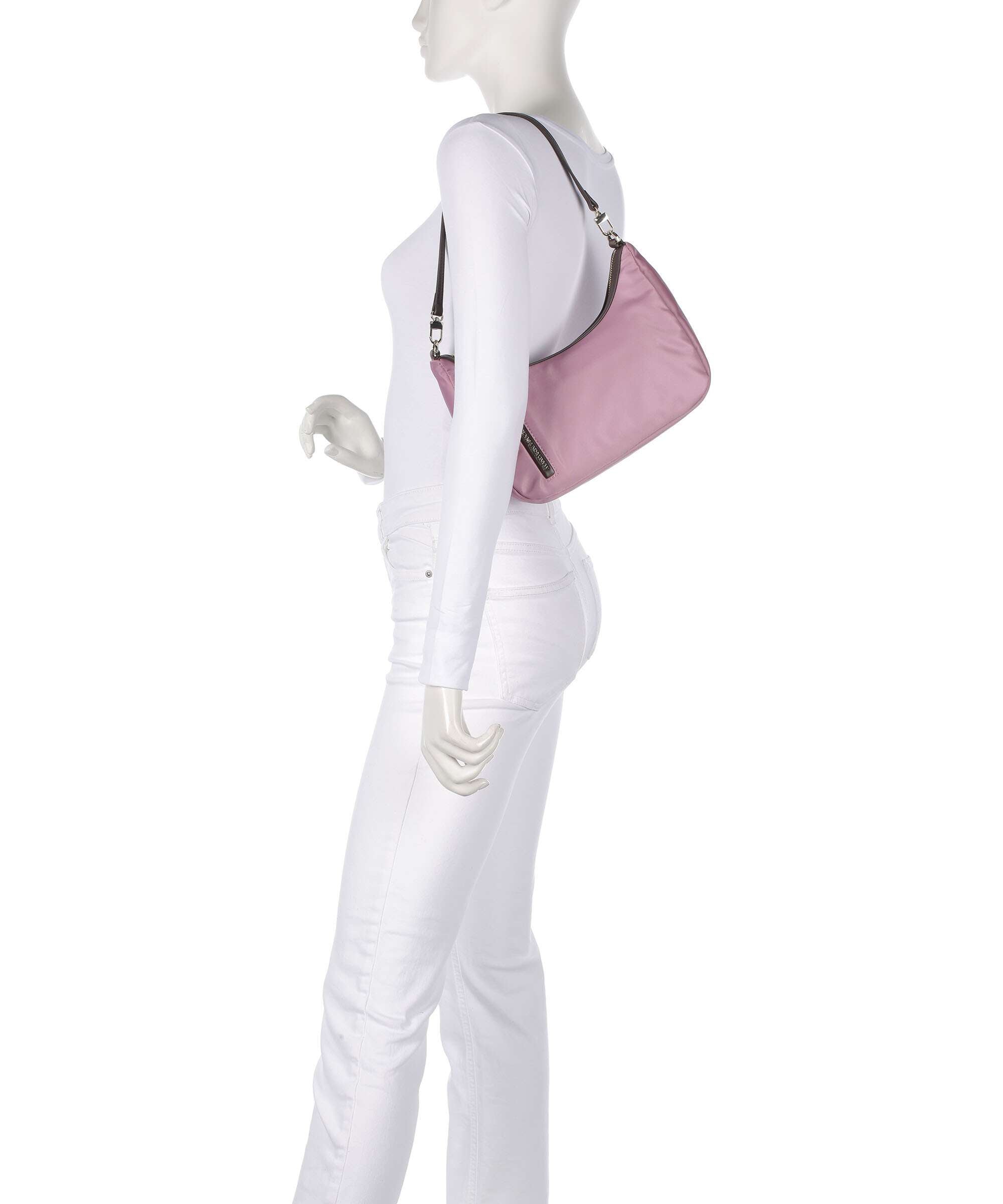 Mandarina Duck Hunter Shoulder bag lilac rose
