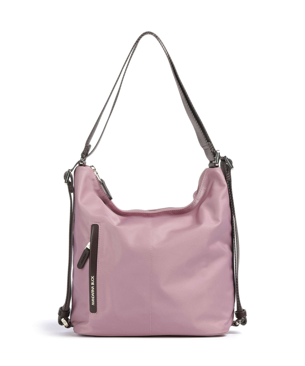 Mandarina Duck Hunter Backpack bag lilac rose
