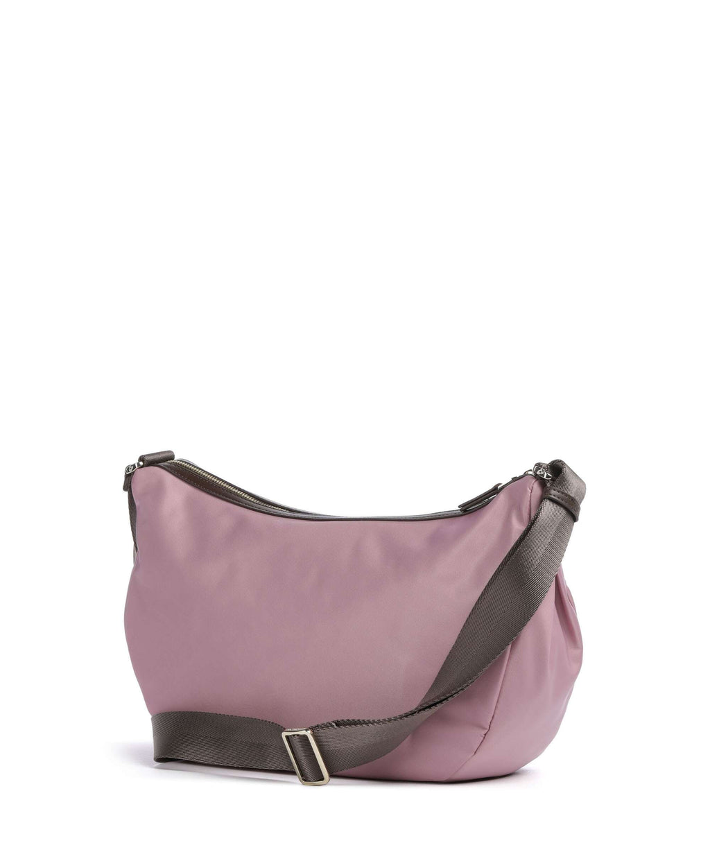Mandarina Duck Hunter Hobo bag lilac rose