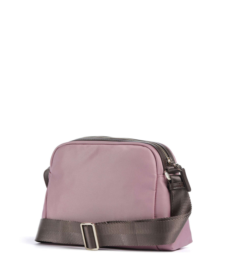 Mandarina Duck Hunter Crossbody bag lilac rose