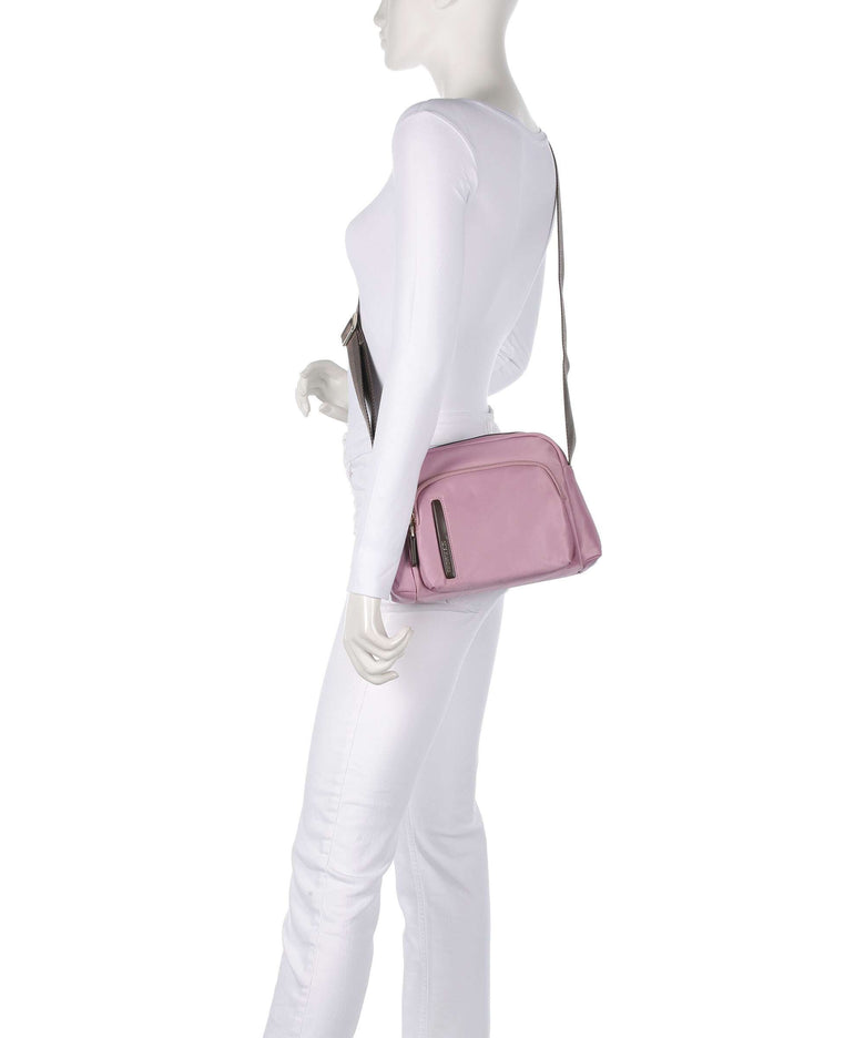 Mandarina Duck Hunter Crossbody bag lilac rose