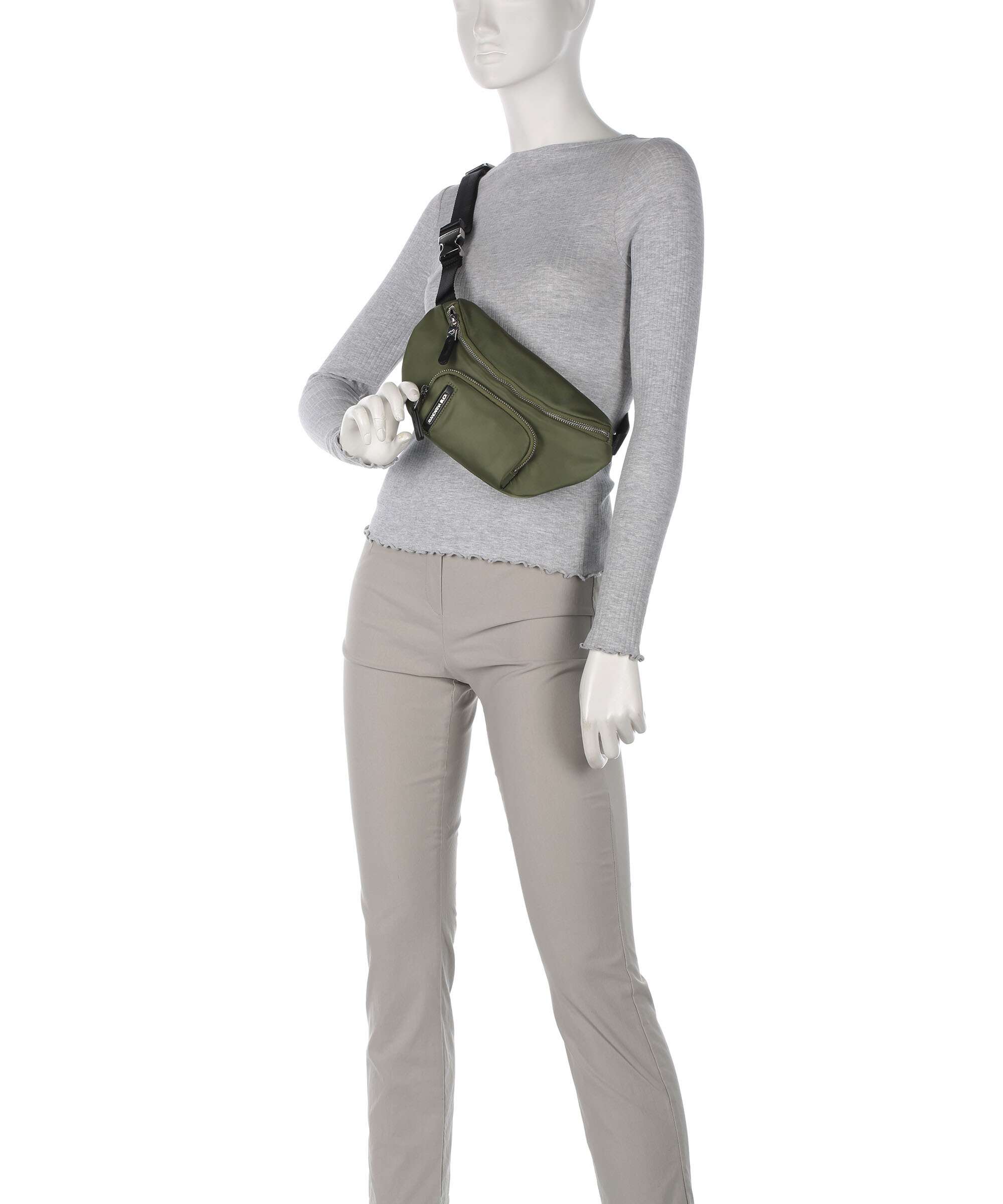 Mandarina Duck Hunter Belt bag military green