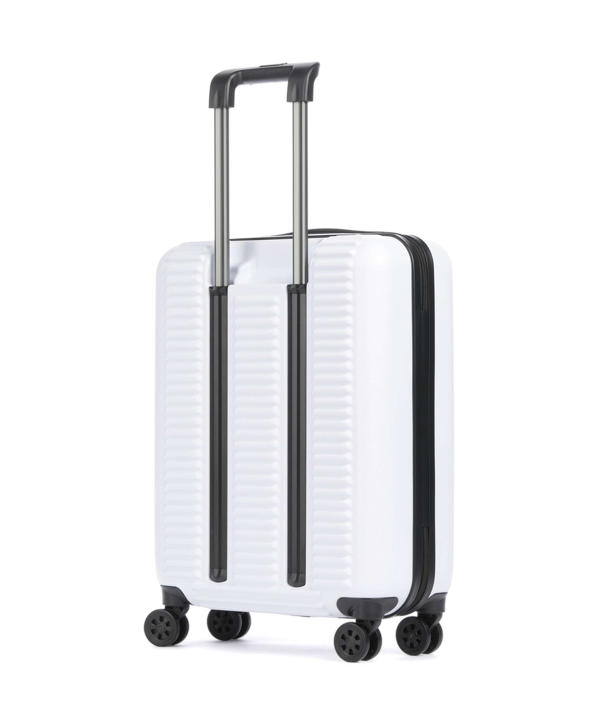Mandarina Duck Tank Case Spinner (4 wheels) optical white
