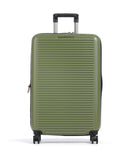 Mandarina Duck Tank Case Spinner (4 wheels) military green