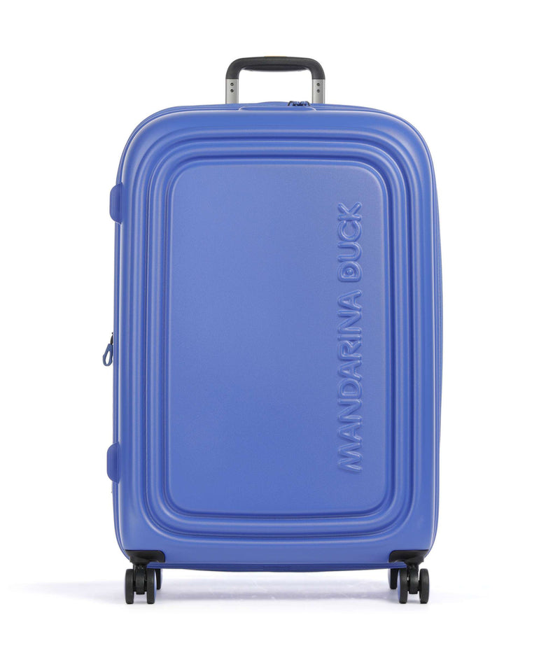 Mandarina Duck Logoduck+ Spinner (4 wheels) electric blue