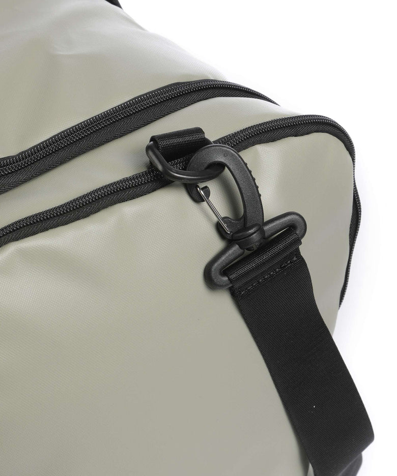Mandarina Duck Eco Coated Travel bag mud
