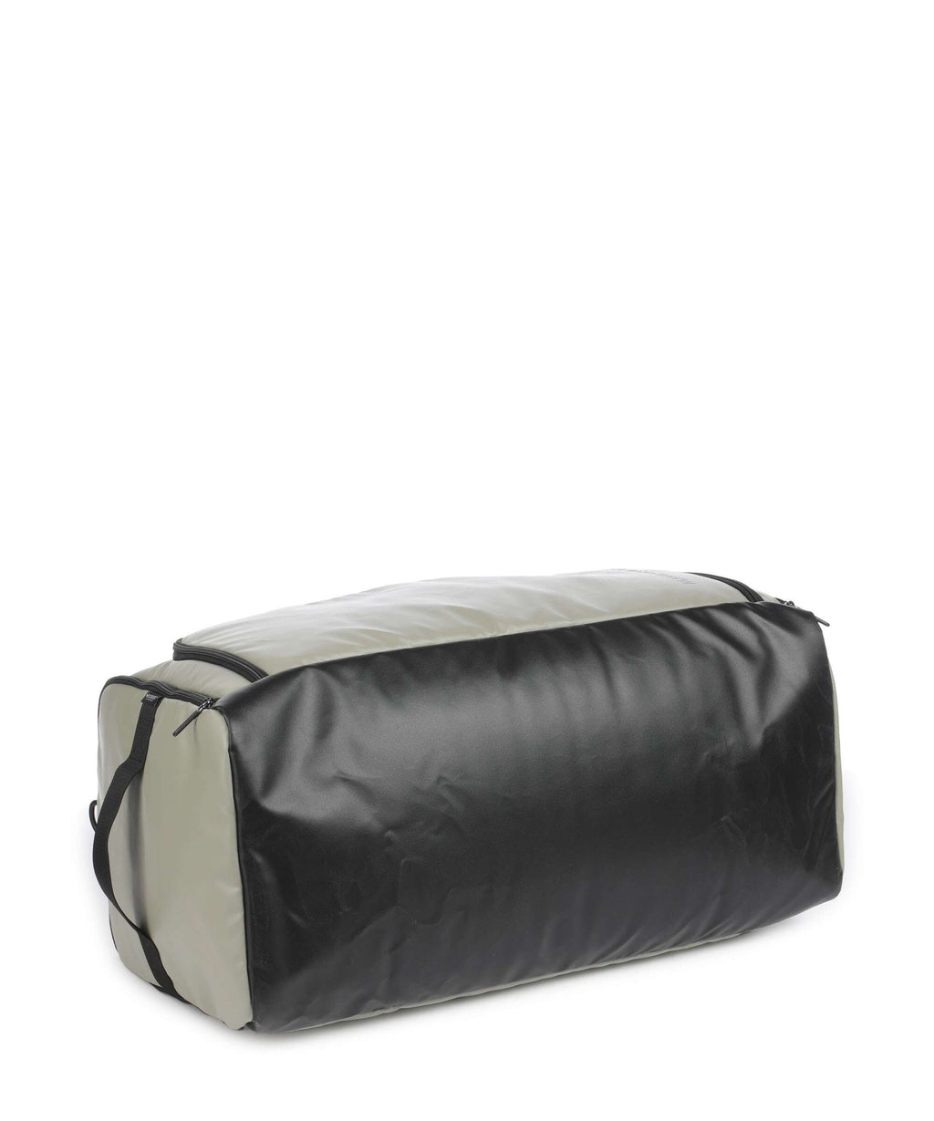 Mandarina Duck Eco Coated Travel bag mud