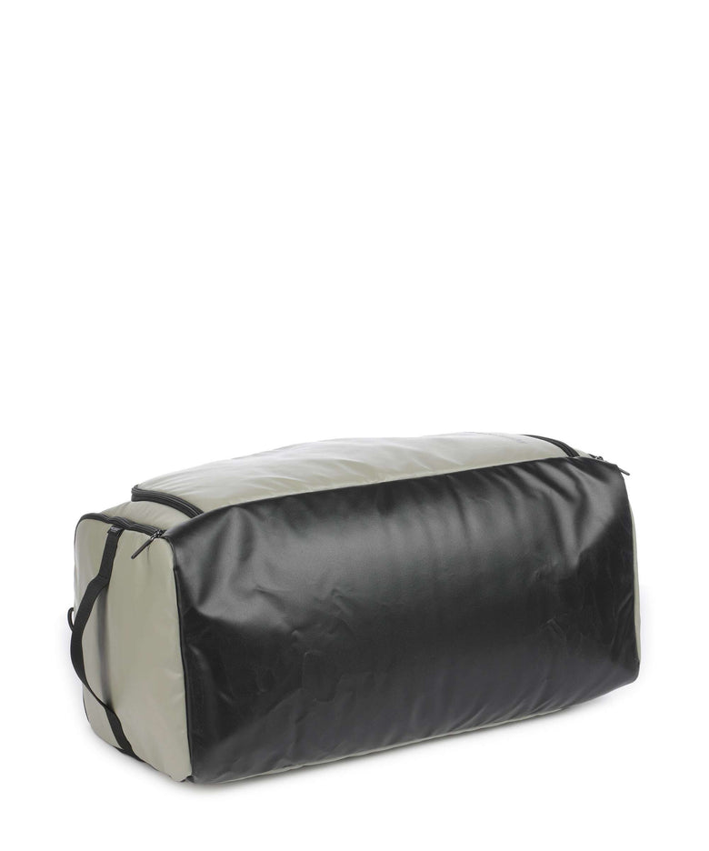 Mandarina Duck Eco Coated Travel bag mud