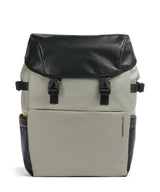 Mandarina Duck Eco Coated Ruksak za prijenosno računalo mud