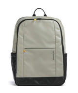 Mandarina Duck Eco Coated Backpack mud