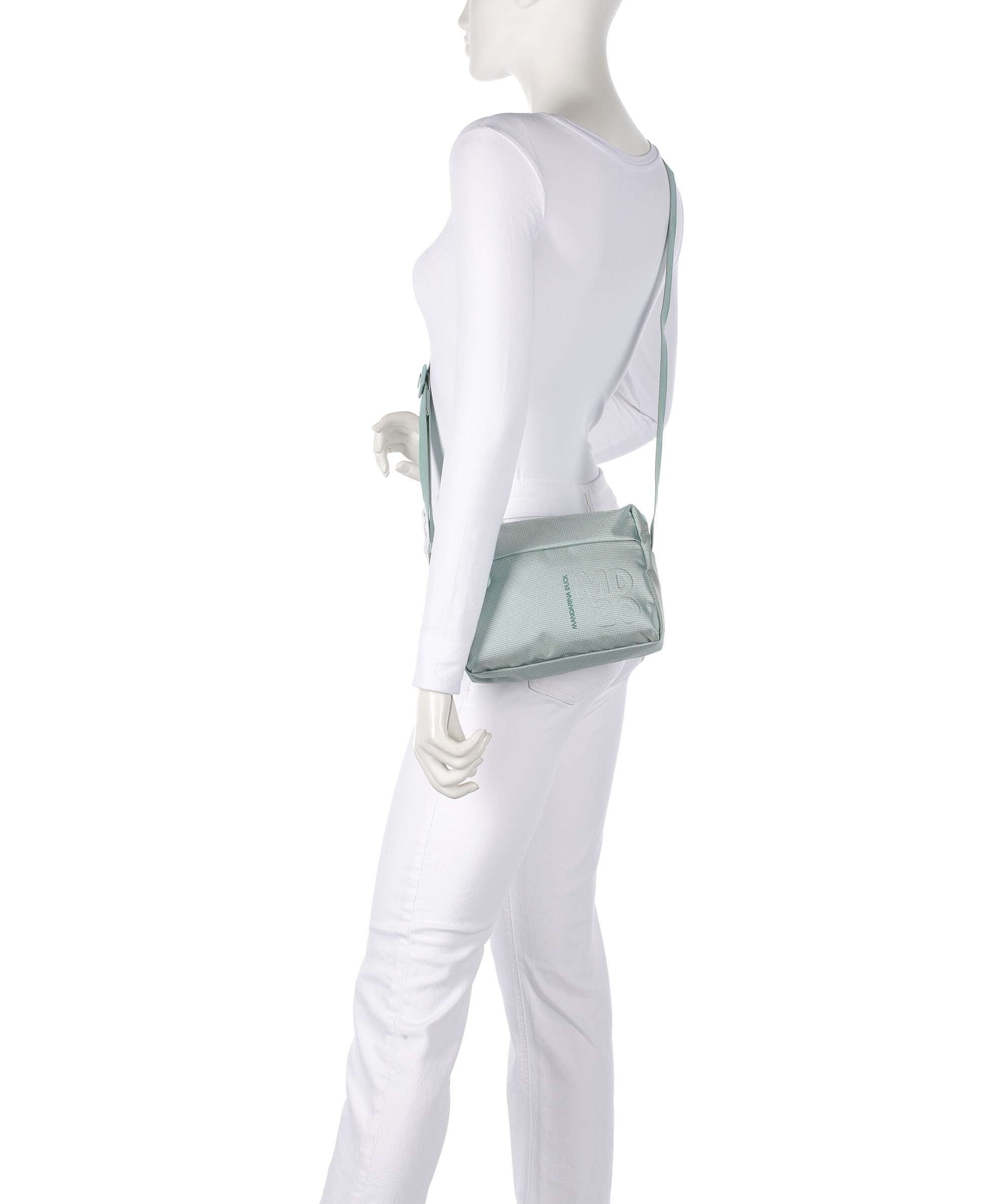 Mandarina Duck MD20 Crossbody bag iceberg green