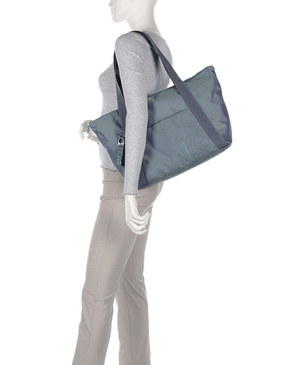 Mandarina Duck MD20 Tote bag blue wing